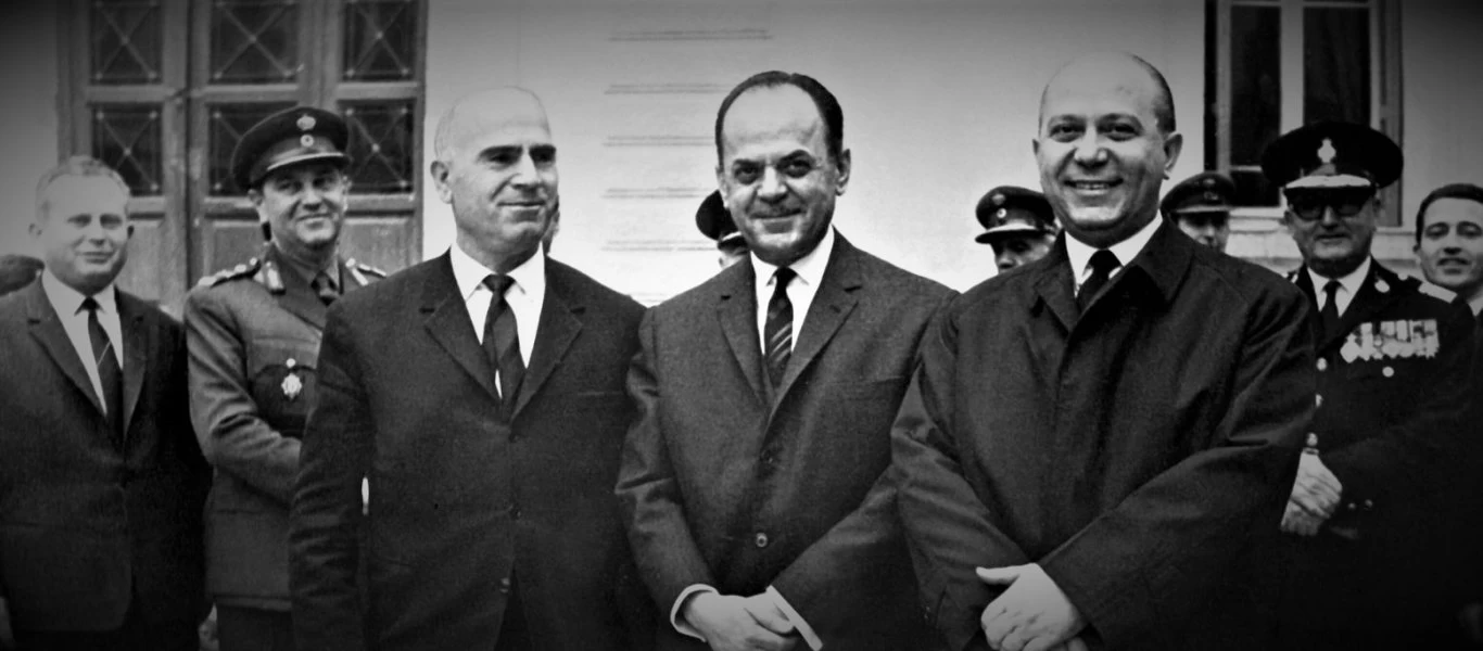 Ποιο ήταν το έργο των στρατιωτικών κυβερνήσεων της Επταετίας; (upd)